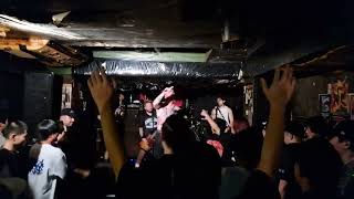 INCLINATION  Vagrant  Live at Hatsudai Wall Tokio 190924 [upl. by Recneps]