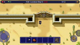 The Escapists Mobile 100 Speedrun 2744 WR [upl. by Madda]