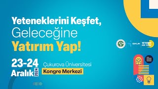 Yeteneklerini Keşfet Geleceğine Yatırım Yap  DABKAF24 [upl. by Gentille]