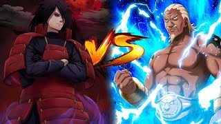 Raikage vs Madara  Naruto Ultimate Ninja Storm 3 naruto [upl. by Aleemaj]