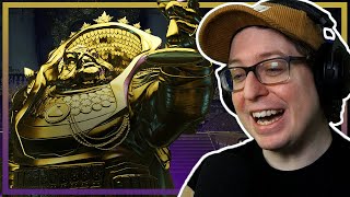 Calus is the MOST fun villain in Destiny 2 [upl. by Nolahp]