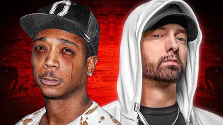 Why JA RULE Regrets Dissing EMINEMs Daughter [upl. by Ynaffets]