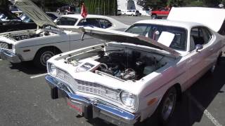 Abodies at the 2013 Mopars Unlimited Spring Roundup [upl. by Reld]