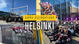 Vappu Vibes A Finnish Fiesta [upl. by Esorbma545]