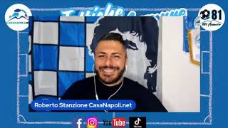 Tattiche Azzurre  Ep2  Post Atalanta Napoli [upl. by Leonardi]