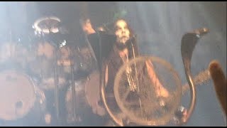 Blow Your Trumpet Gabriel Behemoth  LIVE  M Telus Montreal 2018 [upl. by Kirch]