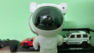 Astronaut Galaxy Light Projector 🤯  Must Have Gadget for Your BedroomGaming room🔥 [upl. by Ninahs695]