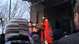 WIARTON WILLIE FESTIVAL 2015 [upl. by Lemaj]