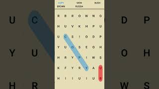 Word Search Part7  Searching gaming trending trendingshorts [upl. by Ayoj]