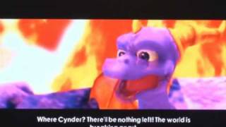 The Legend Of Spyro Dawn of the Dragon Part 38 [upl. by Dukie]