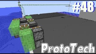 Chunk Loading Zombies  ProtoTech SMP 48 [upl. by Allicserp]