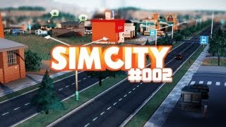 Lets Play SimCity 002 Deutsch HD  Groß größer wir wachsen [upl. by Dinse]