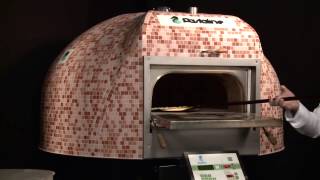 Pastaline Giotto E100 Oven [upl. by Lorsung]