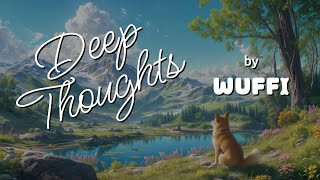 Deep Thoughts by WUFFI Palindromes Part 1  Episode 10 [upl. by Leile]