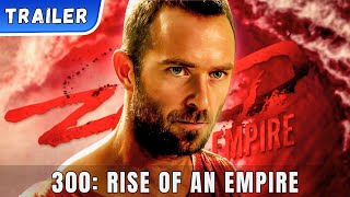 Zack Snyders 300 Born of an Empire  Plot Cast and Why Zack Snyders New Movie is a MustWatch [upl. by Sert]