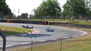 HSCC Classic Clubmans Brands Hatch [upl. by Eterg]