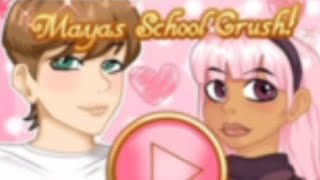 Maya’s School Crush  horror short kinda [upl. by Fenwick]