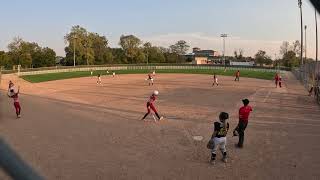 14U2  45 Westside Elite 10 vs Marucci Prospects 14U 10122024  Gm 19  Video 2 of 3 [upl. by Crotty]