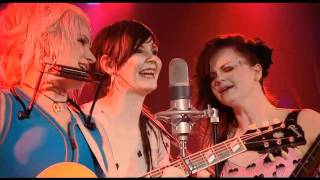 Katzenjammer  Play my Darling Play Live HD [upl. by Yrekaz75]