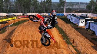 My FIRST MXBGP WIN in Mx Bikes [upl. by Boot]