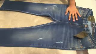 pepe 🐸 jeans 👖 for boys purchased from flipkart pepejeans funkyjeans jeans fashion viralvideo [upl. by Anahsit]