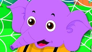 Ek Mota Hathi  Hindi Nursery Song  एक मोटा हाथी  Kids Tv Channel India  Hindi Kids Rhyme [upl. by Ellehcsor171]