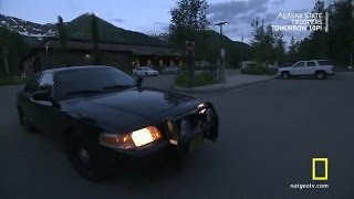 Alaska State Troopers S03E02 Grizzly Showdown [upl. by Eemla]