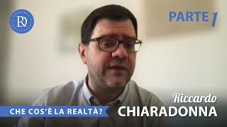 La realtà nel pensiero greco dai presocratici a Platone e Aristotele parte I  R Chiaradonna [upl. by Ambrogio]