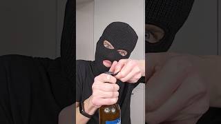 Testing the Hack The easiest way to open bottle of beer [upl. by Gnaht613]