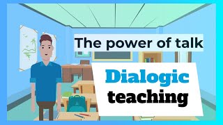 Dialogic teaching introduction [upl. by Brownley350]