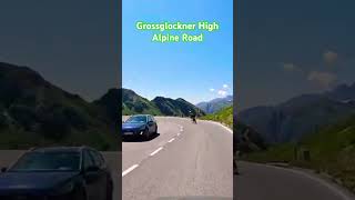 🇦🇹 Grossglockner High Alpine Road grossglockner großglockner austria [upl. by Mallin133]