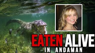 Horrifying story of a 25 year old women got eaten alive by a crocodile in Havelock island Andaman [upl. by Thornton]