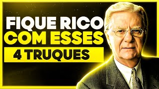 6 TRUQUES PARA SER BEM SUCEDIDO FINANCEIRAMENTE  Bob Proctor [upl. by Ashmead]