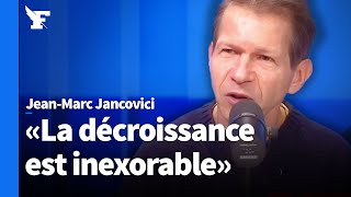 «La décroissance on ne va pas y couper» selon JeanMarc Jancovici [upl. by Rhiana]