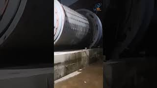 Dry wet iron oreiron concentrate ball mill production line [upl. by Linet]