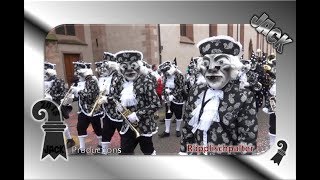 Basler Fasnacht 2018 Räpplischpalter [upl. by Basia]