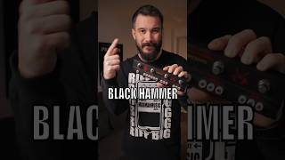 Checking Out The Sonicake “Black Hammer” MultiEffects Preamp Pedal 🎸 [upl. by Shannon654]