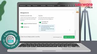 Rechnungen in Lexware Office schreiben  R3 DD [upl. by Netsirhc]