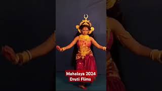 mahalaya 2024 [upl. by Aneeres]