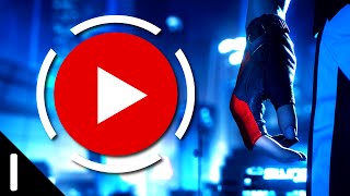 Mirrors Edge Catalyst  Soundtrack Sample PSN Theme [upl. by Aim]