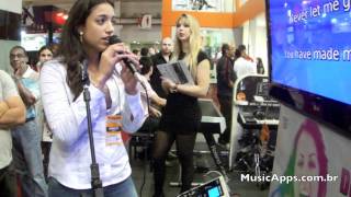 Expomusic 2011 Roland Vima JM 5 [upl. by Uphemia878]