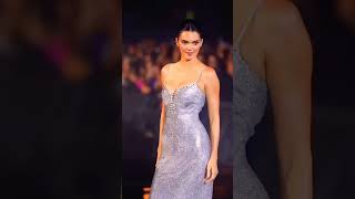 Highest paid model Kendall Jenner [upl. by Eenar]