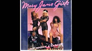 Mary Jane Girls  All Night Long 4 Samples Used in Smooth Operator [upl. by Isherwood89]