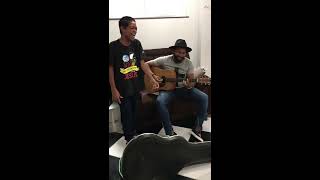 😱Tente não Repetir esse Vídeo  Kaue Penna Olharei para o Alto  Midian Lima Violão Jairo Bonfim [upl. by Frost]