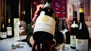 M Chapoutier Ermitage De lOrée Blanc  Rhône White Wine Review [upl. by Coke]