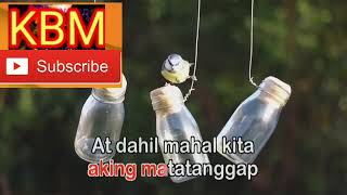 tagalog karaoke songs with lyrics [upl. by Tekcirc725]