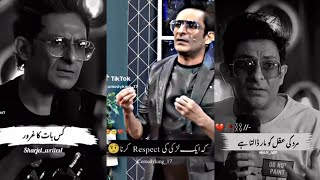 Barkat Uzmi Best Heart Touching Poetry💔 🔥Sad Whatsapp status 🥺barkatuzmi truelines urdupoetry [upl. by Key]