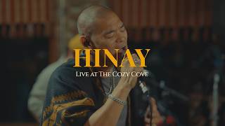 Hinay Live at The Cozy Cove  Jay R [upl. by Humble158]