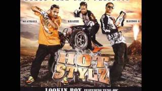 Hotstylz  Rollie Pollie Feat Yung Joc [upl. by Ahsatak]