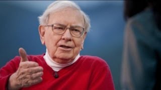 Three Minutes With a Berkshire Billionaire [upl. by Huba492]